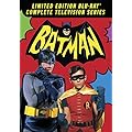 Batman The Complete TV Series Limited Edition Blu-ray  Format: Blu-ray  (1)  Buy new: $269.97 $188.98