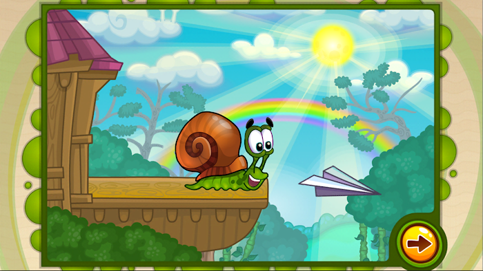  Snail Bob 2- screenshot 