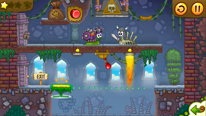  Snail Bob 2- screenshot 