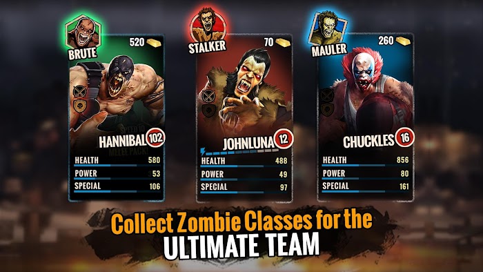  Zombie Deathmatch- screenshot 