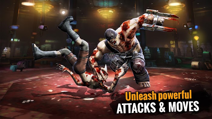  Zombie Deathmatch- screenshot 