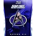 Star Trek: The Next Generation - Season 6 [Blu-ray]  Patrick Stewart (Actor), Jonathan Frakes (Actor) | Format: Blu-ray  (253) Release Date: June 24, 2014   Buy new: $129.99 $57.99  7 used & new from $57.99