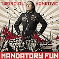 Mandatory Fun  ~ Weird Al Yankovic  (11) Release Date: July 15, 2014  Buy new: $16.95
