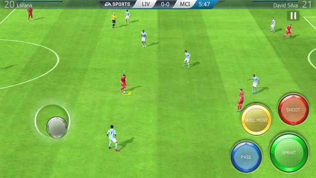  FIFA 16 Ultimate Team- screenshot 
