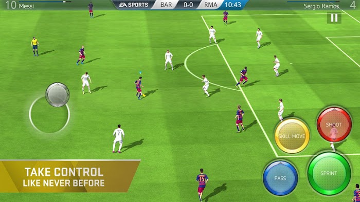  FIFA 16 Ultimate Team- screenshot 