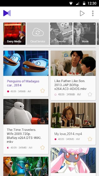 KMPlayer Pro - screenshot