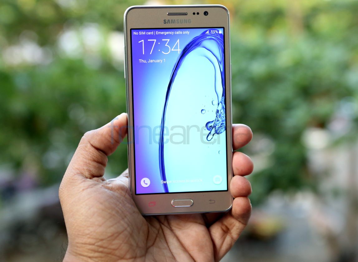 Samsung Galaxy On5 Review