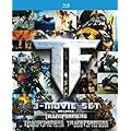 Transformers Trilogy (Transformers / Transformers: Revenge of the Fallen / Transformers: Dark of the Moon) [Blu-ray]  Shia LaBeouf (Actor), Tyrese Gibson (Actor), Michael Bay (Director) | Format: Blu-ray  (309)  Buy new: $57.99 $27.40  82 used & new from $20.49