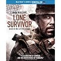 Lone Survivor (Blu-ray + DVD + Digital HD with UltraViolet)  Mark Wahlberg (Actor), Emile Hirsch (Actor), Peter Berg (Director) | Format: Blu-ray  (195) Release Date: June 3, 2014  Buy new: $34.98 $17.99