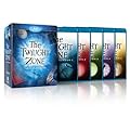 The Twilight Zone: The Complete Series [Blu-ray]  Rod Serling (Actor), Art Carney (Actor), John Brahm (Director) | Format: Blu-ray  (753)  Buy new: $399.98 $106.99  62 used & new from $106.99