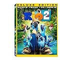 Rio 2 (3D Blu-ray)  Jesse Eisenberg (Actor), Anne Hathaway (Actor), Carlos Saldanha (Director) | Format: Blu-ray  (105)  Buy new: $49.99 $22.99  7 used & new from $22.99