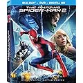 The Amazing Spider-Man 2 (Blu-ray/DVD/UltraViolet Combo Pack)  Andrew Garfield (Actor), Emma Stone (Actor), Marc Webb (Director) | Format: Blu-ray  (126) Release Date: August 19, 2014  Buy new: $40.99 $19.99