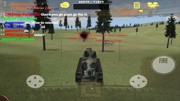  Dogfight Elite- screenshot 