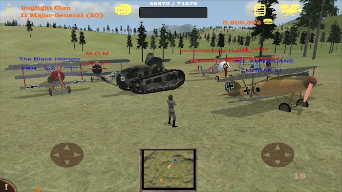  Dogfight Elite- screenshot 