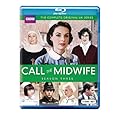 Call the Midwife: Season 3 (Blu-ray)  Jessica Raine (Actor), Stephen McGann (Actor), Various (Director) | Format: Blu-ray  (327)  Buy new: $44.98 $37.98  29 used & new from $29.23