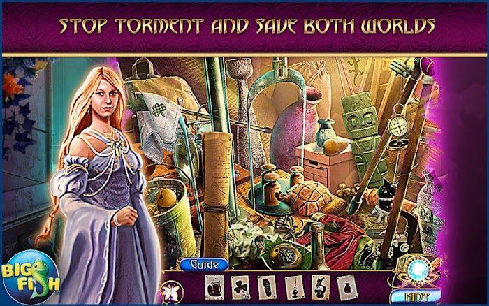  Amaranthine: Torment (Full)- screenshot 