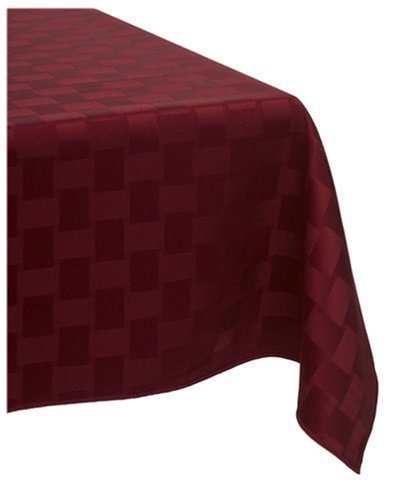 Elegant 60 x 102 oval tablecloth 60 X 102 Oval Tablecloth