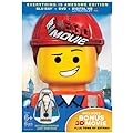 The LEGO Movie: Everything is Awesome Edition (Blu-ray + DVD + UltraViolet Combo Pack + Exclusive Minifigure + Exclusive Content + Bonus Blu-ray 3D)  Chris Pratt (Actor), Will Ferrell (Actor), Phil Lord (Director), Christopher Miller (Director) | Format: Blu-ray  (865) Release Date: June 17, 2014   Buy new: $59.98 $34.96  29 used & new from $29.99