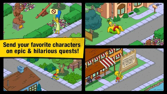 The Simpsons™: Tapped Out 4.7.3 