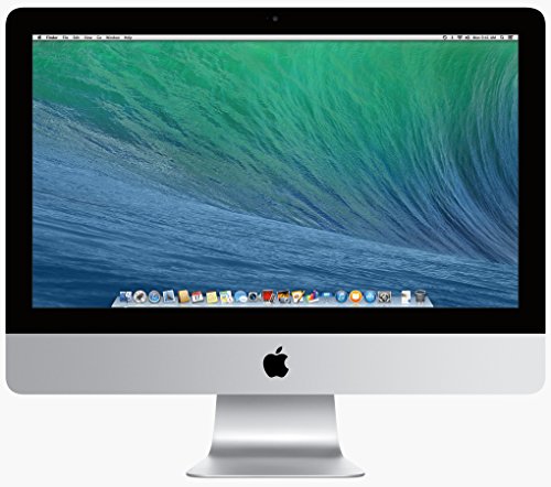 Apple iMac MF883LL/A 21.5-Inch Desktop (NEWEST VERSION)