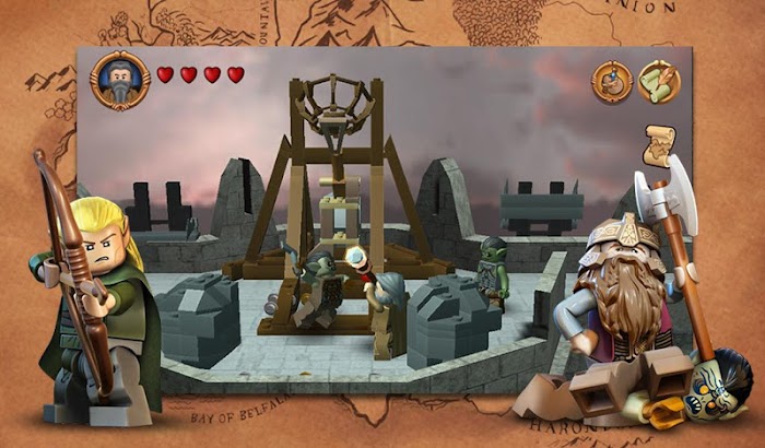  LEGO® The Lord of the Rings™- screenshot 