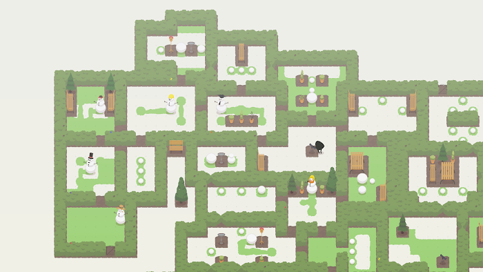  A Good Snowman- screenshot 