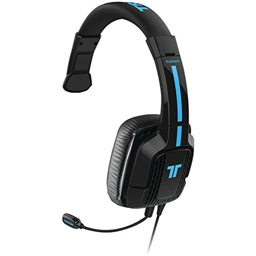 Get TRITTON Kaiken Mono Chat Headset for PlayStation 4, PlayStation Vita, and Mobile Devices