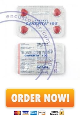 caverta 100 mg ranbaxy