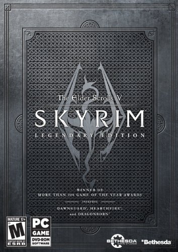 Get The Elder Scrolls V: Skyrim Legendary Edition [Online Game Code]