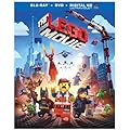 The LEGO Movie (Blu-ray + DVD + UltraViolet Combo Pack)  Chris Pratt (Actor), Will Ferrell (Actor), Phil Lord (Director), Christopher Miller (Director) | Format: Blu-ray  (601)  Buy new: $35.99 $17.99  46 used & new from $13.99