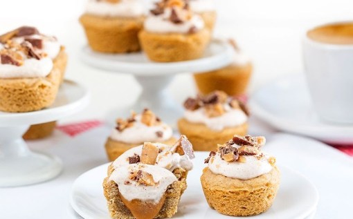 Snickerdoodle Bites