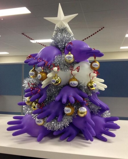 Top 10 Christmas Trees For Hospitals