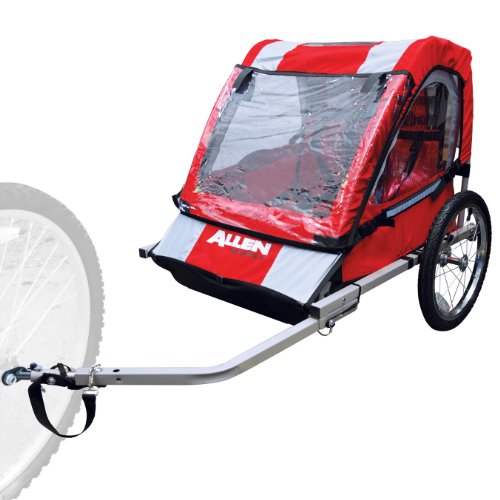 instep bicycle trailer