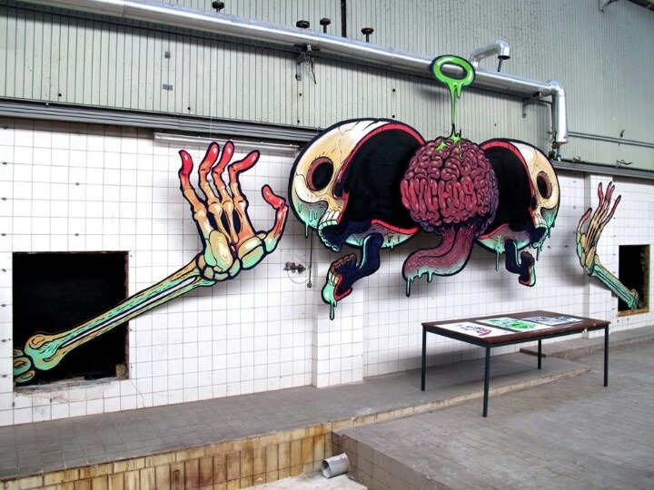  Nychos   illusion or real?