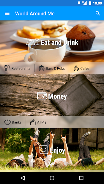  World Around Me Pro- screenshot 