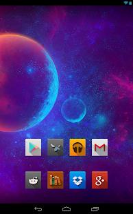 Nox – Icon Pack 2.2.0.1 