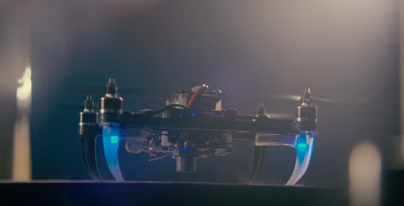 Qualcomm showcases Snapdragon Flight drone in a short video
