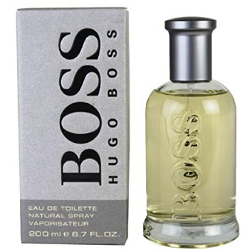 Boss Number 6 by Hugo Boss, Eau De Toilette Spray, 6.7 Ounce