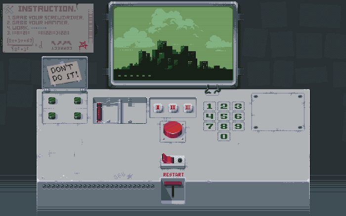  Please, Don't Touch Anything- screenshot 