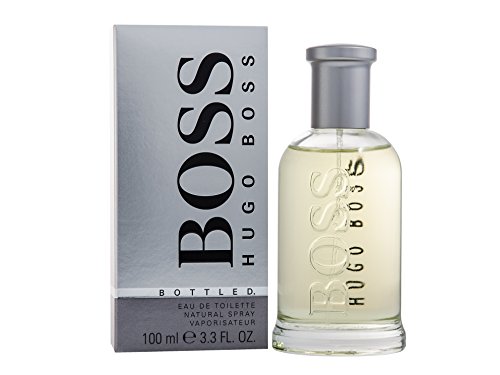 Hugo Boss Men's Boss No. 6 Eau de Toilette Natural Spray, 3.3 fl. oz.
