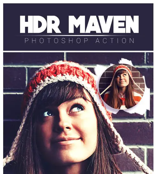 HDR-Maven