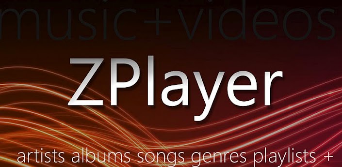 ZPlayer v4.26 APK