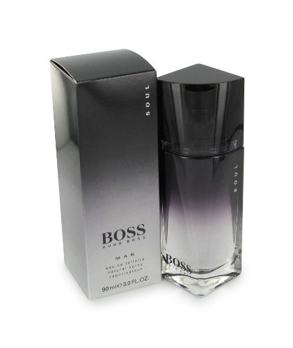 Boss Soul By Hugo Boss For Men. Eau De Toilette Spray 3 Ounces HUGO BOSS