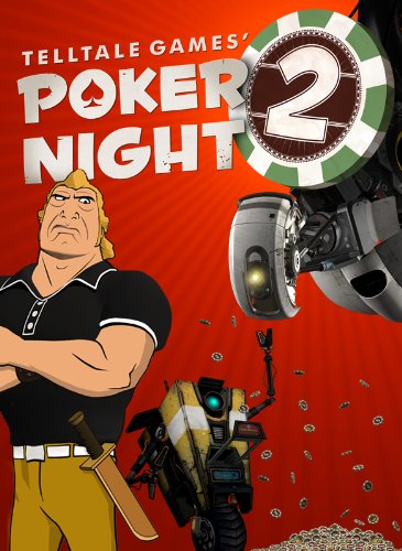 Get Poker Night 2 [Online Game Code]