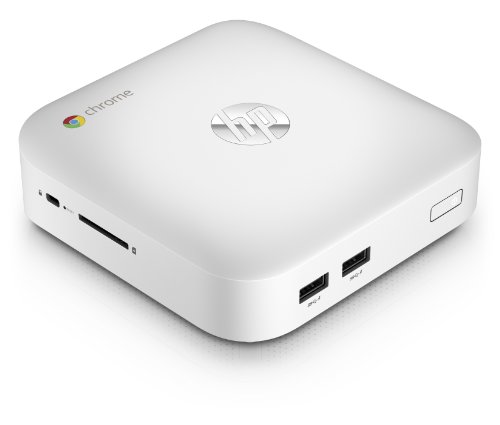 HP Chromebox CB1-014 Desktop (White)