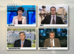 CTV News, Beijing, Kiev, Washington and London