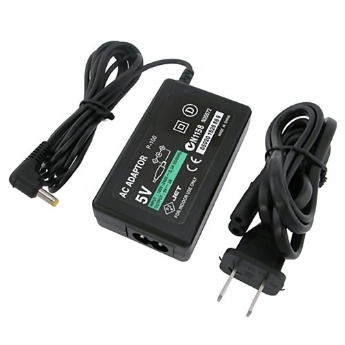 AC Adapter Power Wall Home Charger for PSP 1000 2000 3000