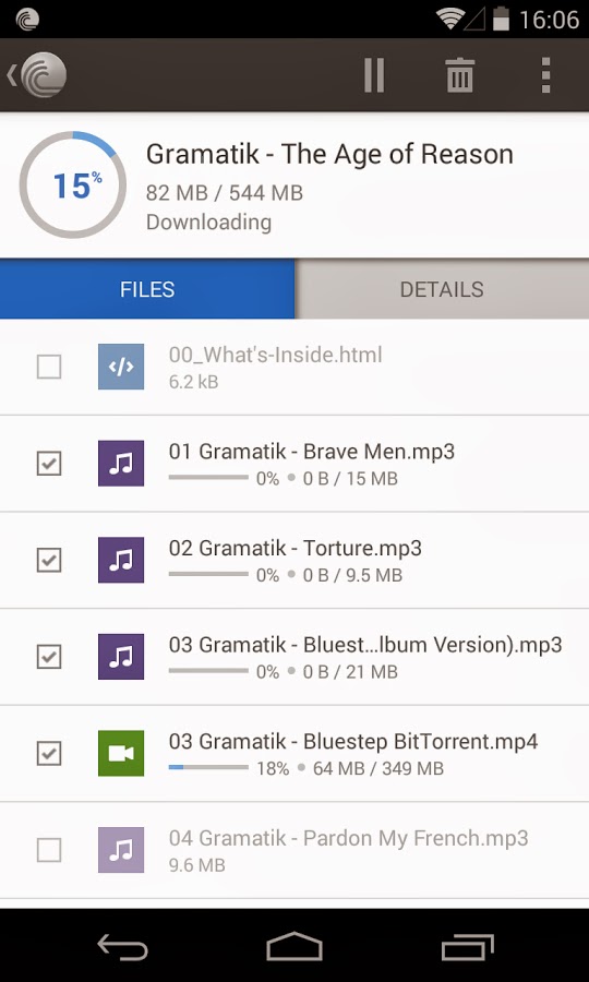 BitTorrent® Pro - Torrent App v2.18