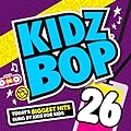 Kidz Bop 26  ~ Kidz Bop Kids   22 days in the top 100  Release Date: July 15, 2014  Buy new: $11.88