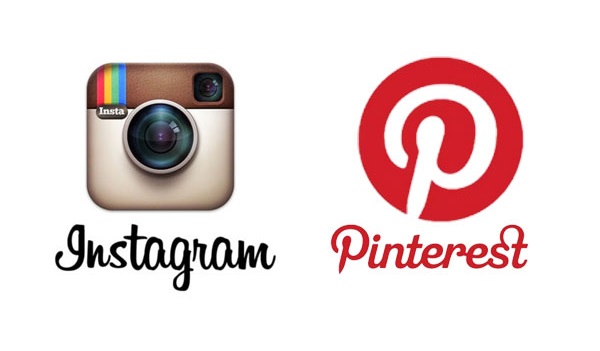 Instagram vs Pinterest